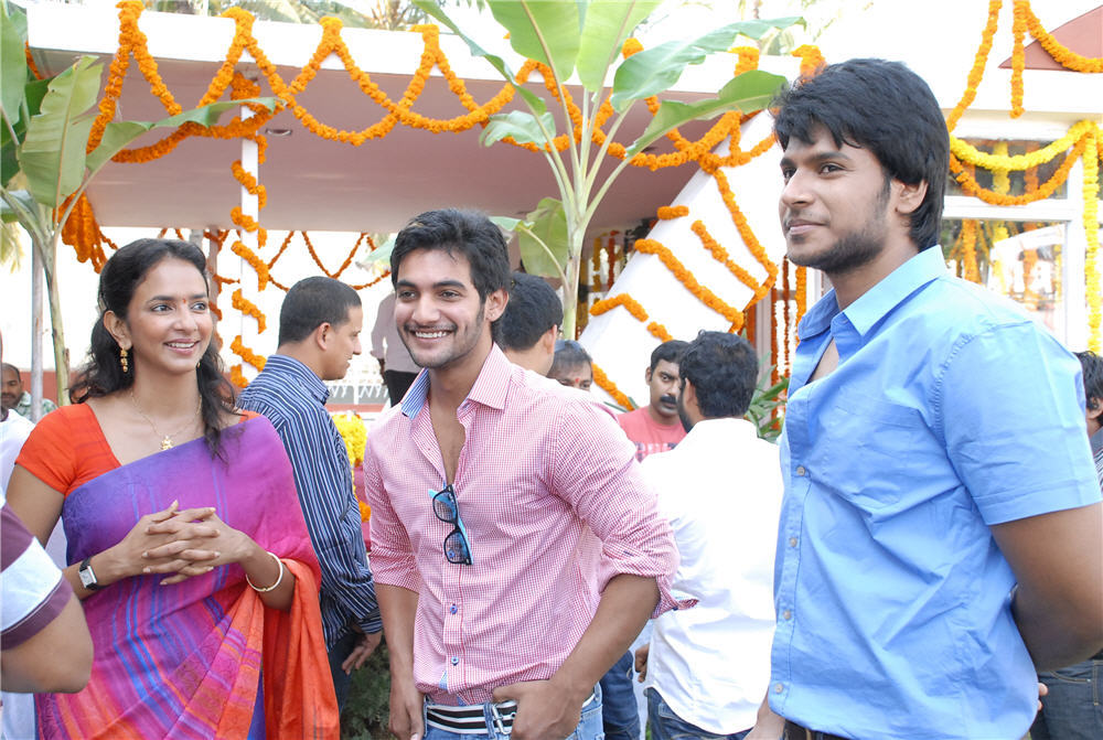 Routine Love Story movie launch - Stills | Picture 103452